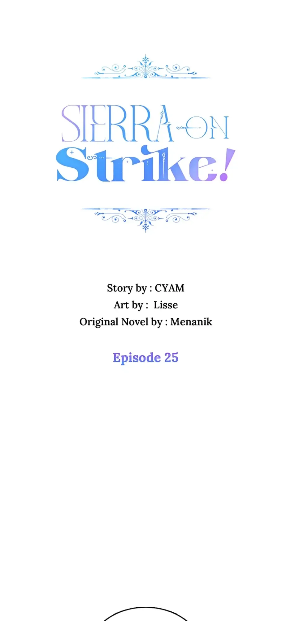 I Went On Strike Because It Was A Time Limit Chapter 25 page 2