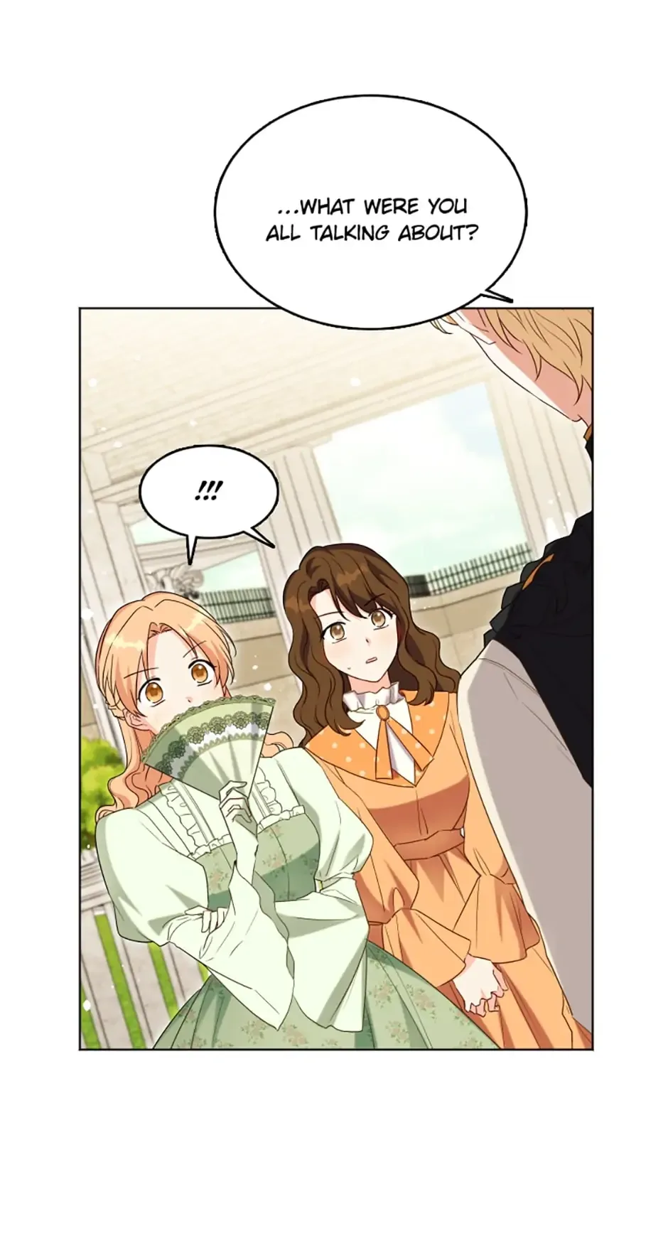I Went On Strike Because It Was A Time Limit Chapter 25 page 24