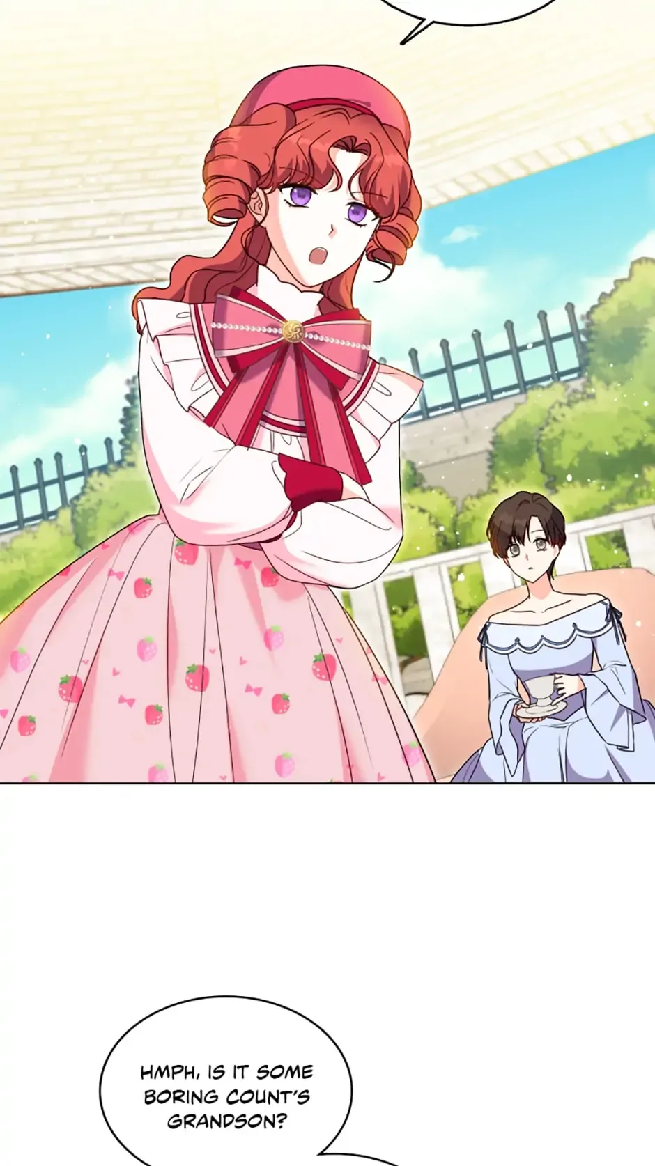 I Went On Strike Because It Was A Time Limit Chapter 25 page 17