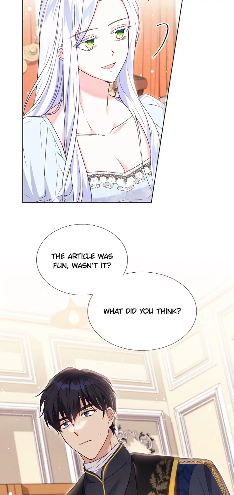 I Went On Strike Because It Was A Time Limit Chapter 25 page 55