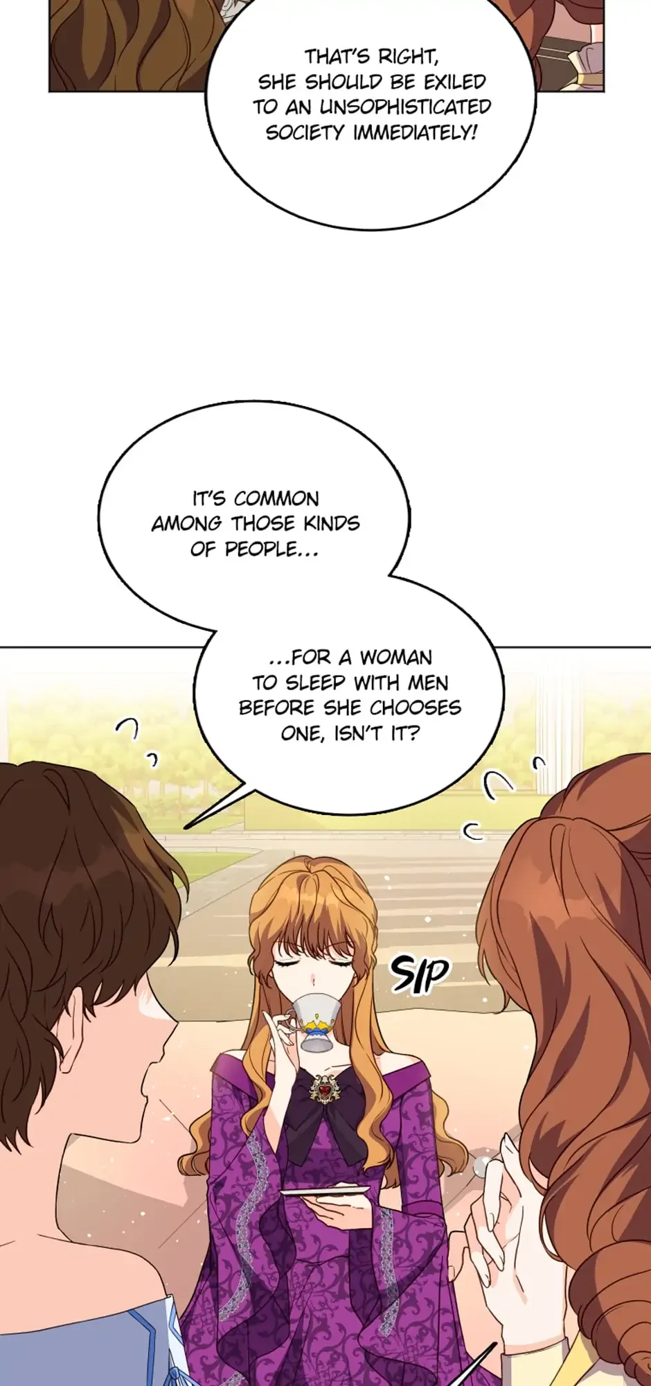 I Went On Strike Because It Was A Time Limit Chapter 25 page 4