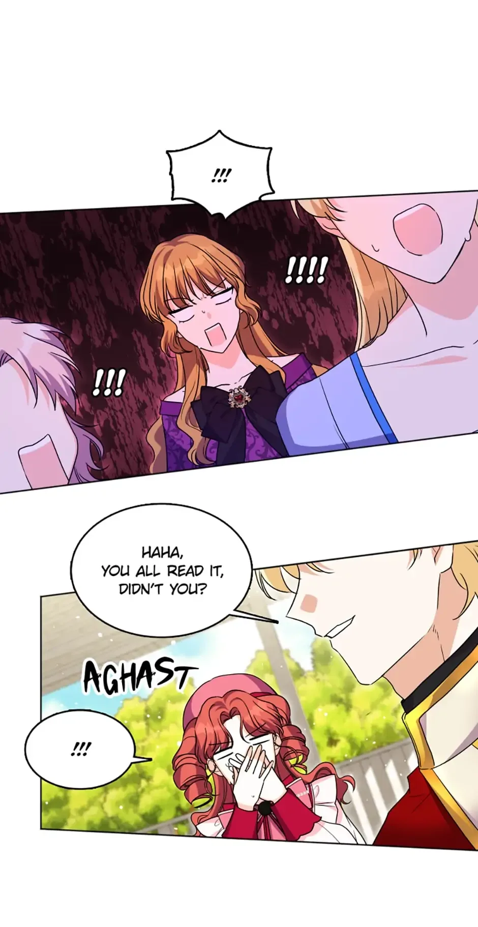 I Went On Strike Because It Was A Time Limit Chapter 25 page 41