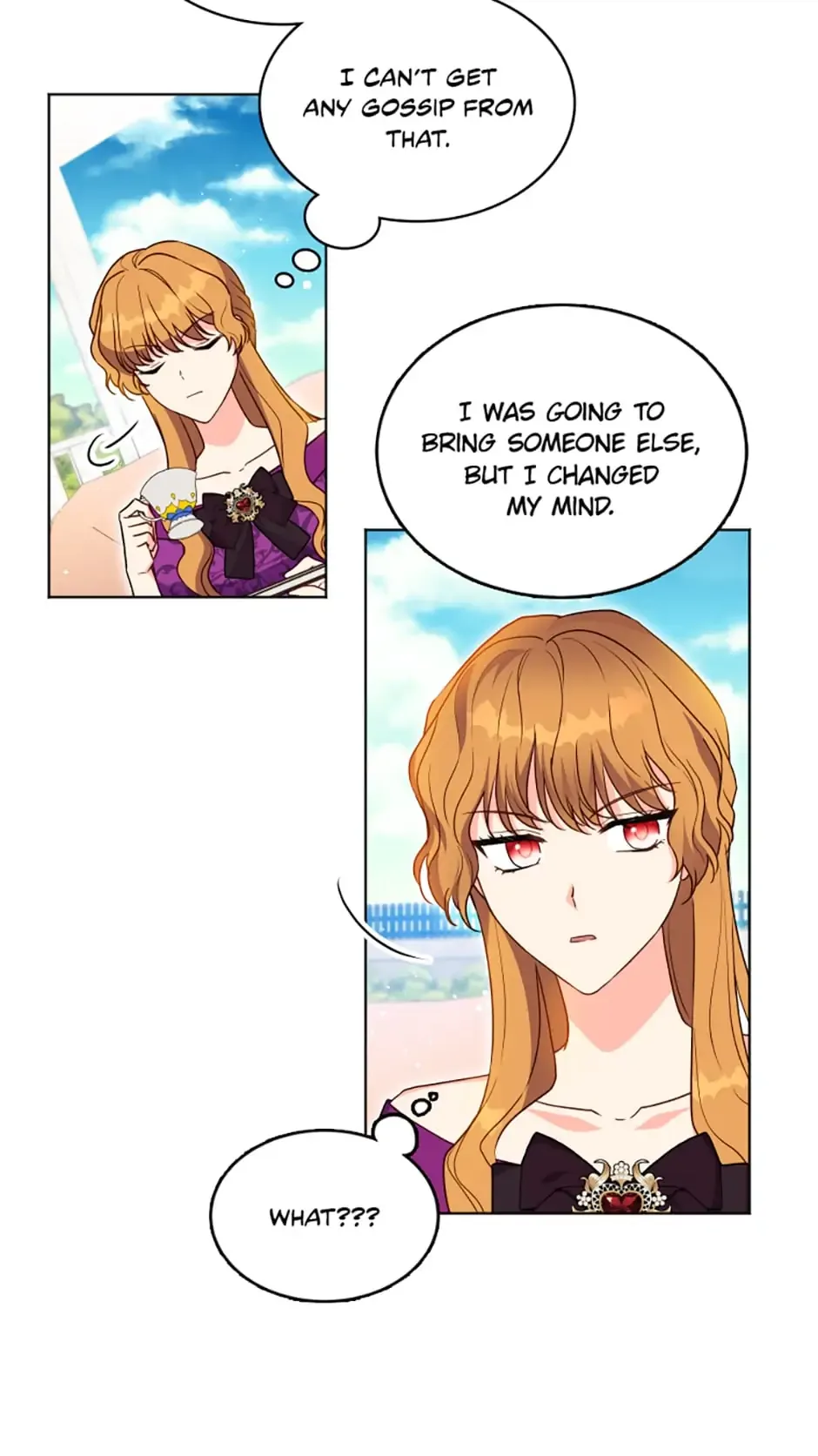 I Went On Strike Because It Was A Time Limit Chapter 25 page 18