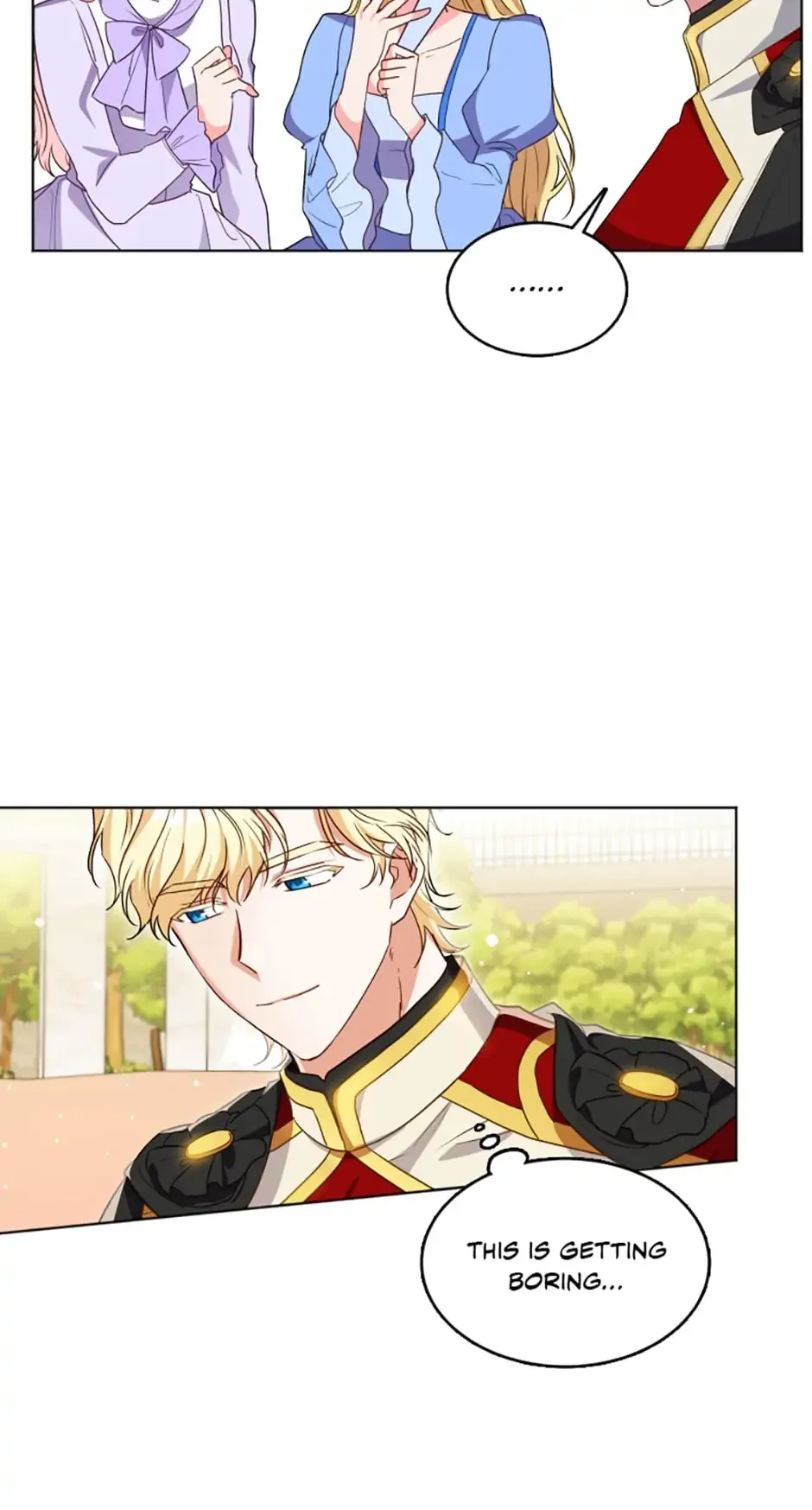 I Went On Strike Because It Was A Time Limit Chapter 25 page 29