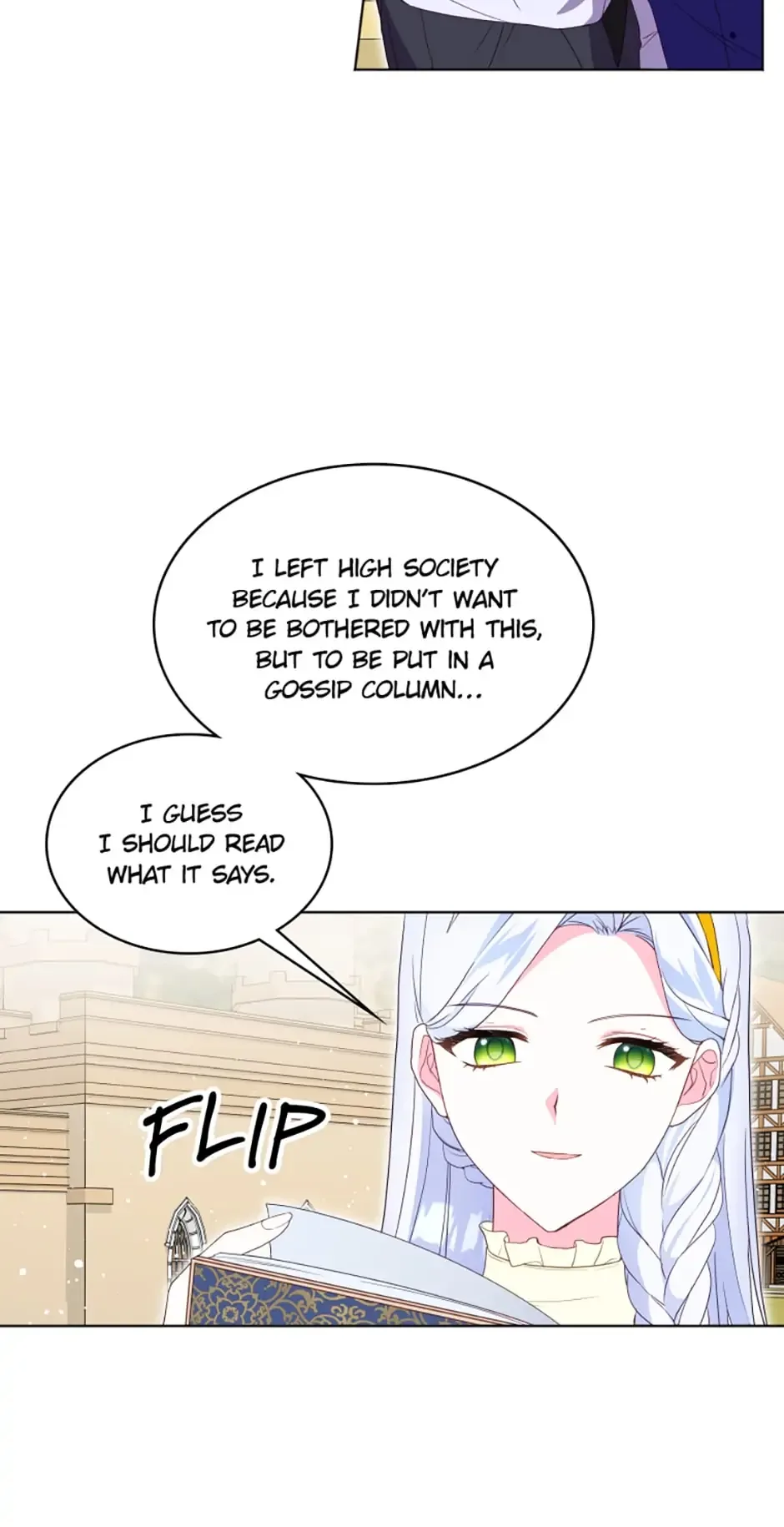 I Went On Strike Because It Was A Time Limit Chapter 24 page 22