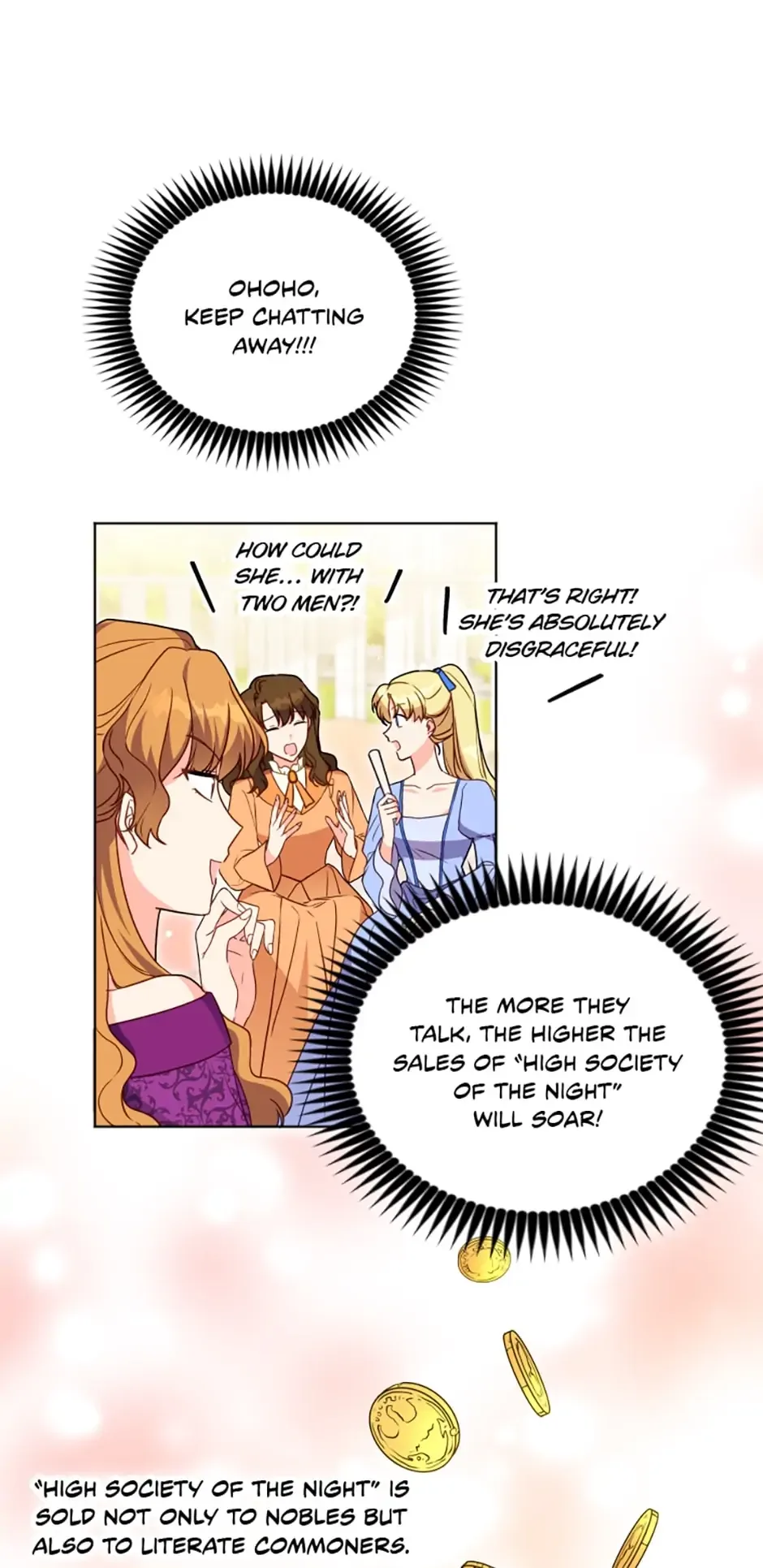 I Went On Strike Because It Was A Time Limit Chapter 25 page 8