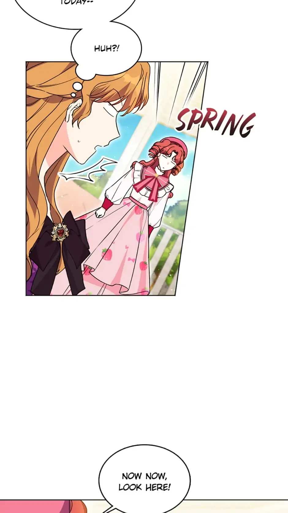 I Went On Strike Because It Was A Time Limit Chapter 25 page 15