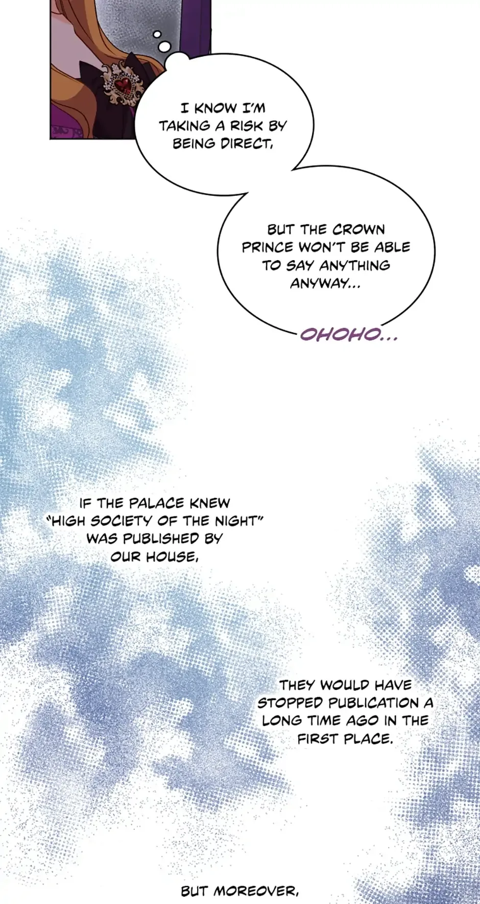 I Went On Strike Because It Was A Time Limit Chapter 25 page 36