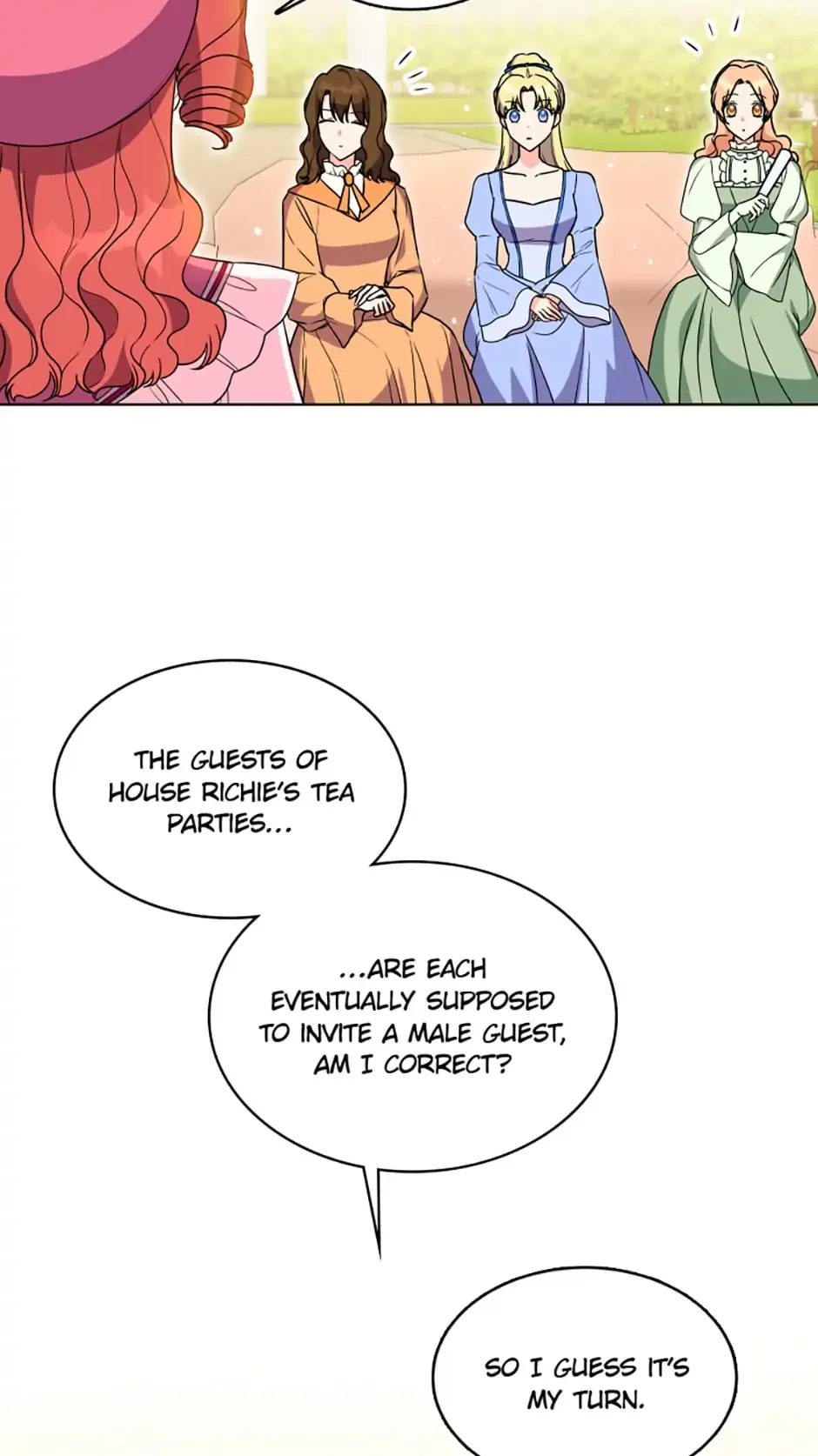 I Went On Strike Because It Was A Time Limit Chapter 25 page 16