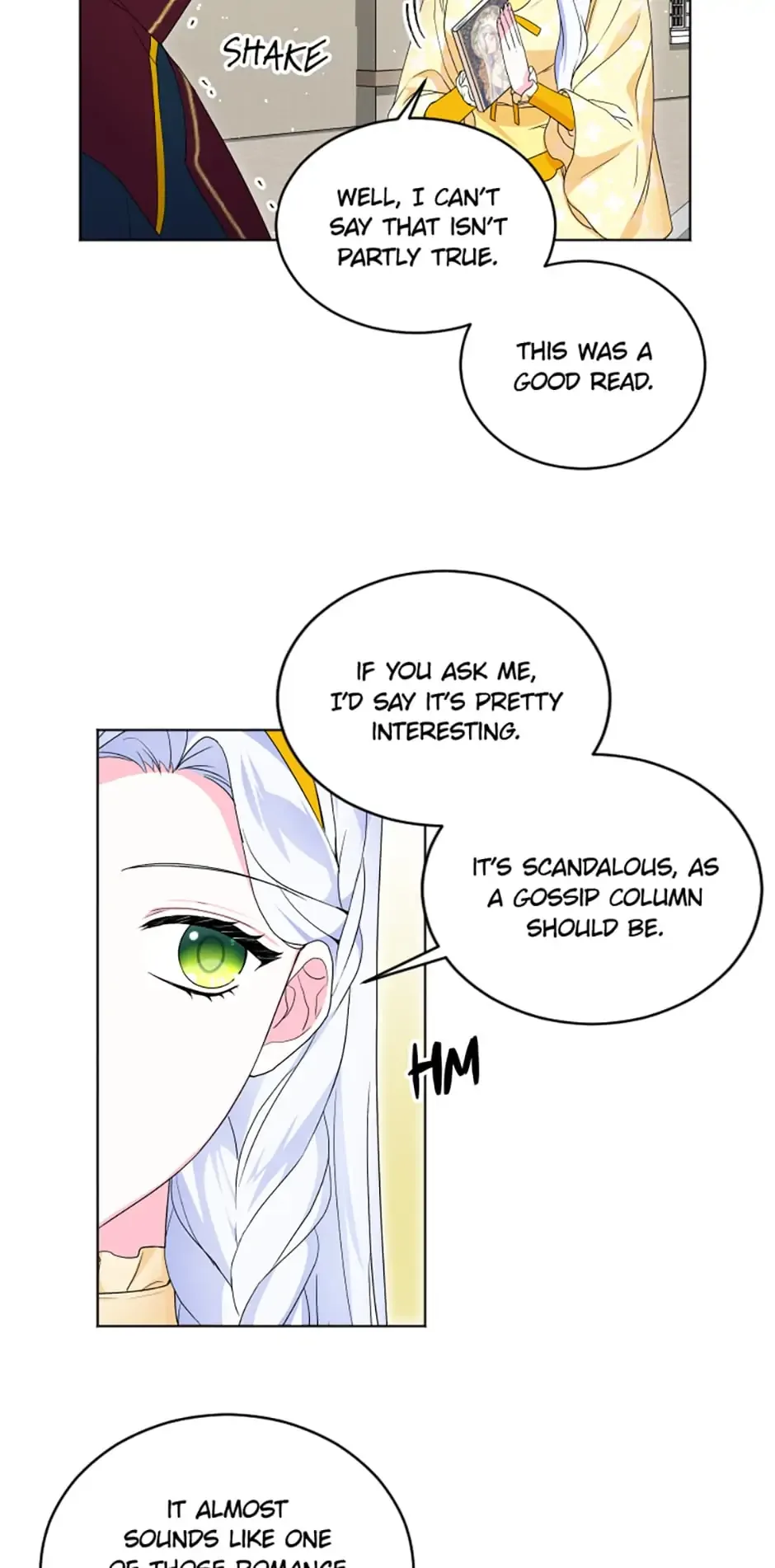 I Went On Strike Because It Was A Time Limit Chapter 24 page 31