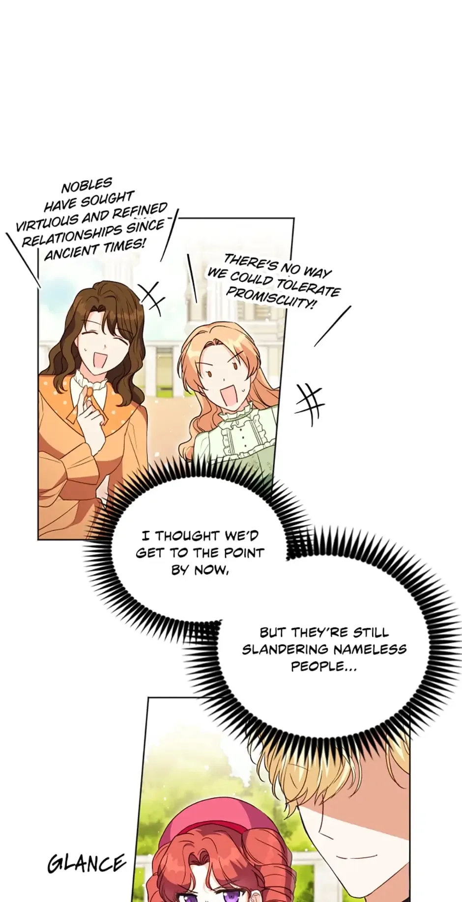I Went On Strike Because It Was A Time Limit Chapter 25 page 30