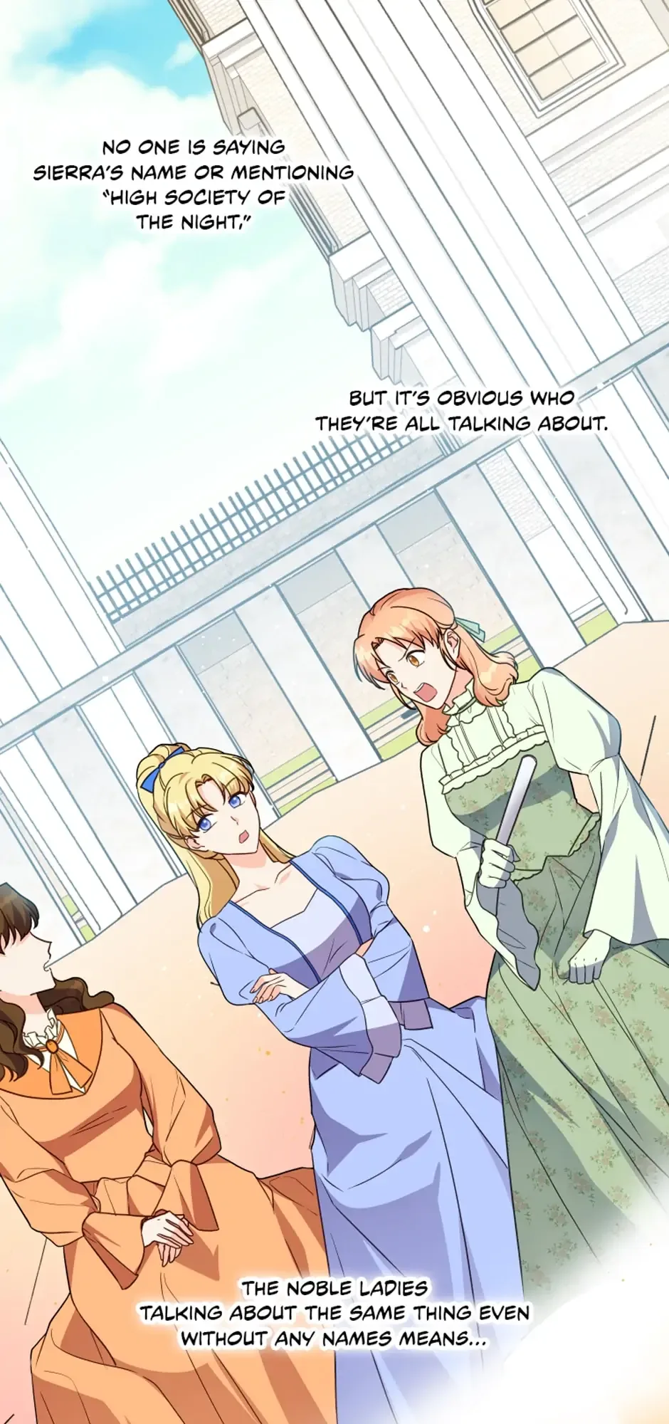 I Went On Strike Because It Was A Time Limit Chapter 25 page 6