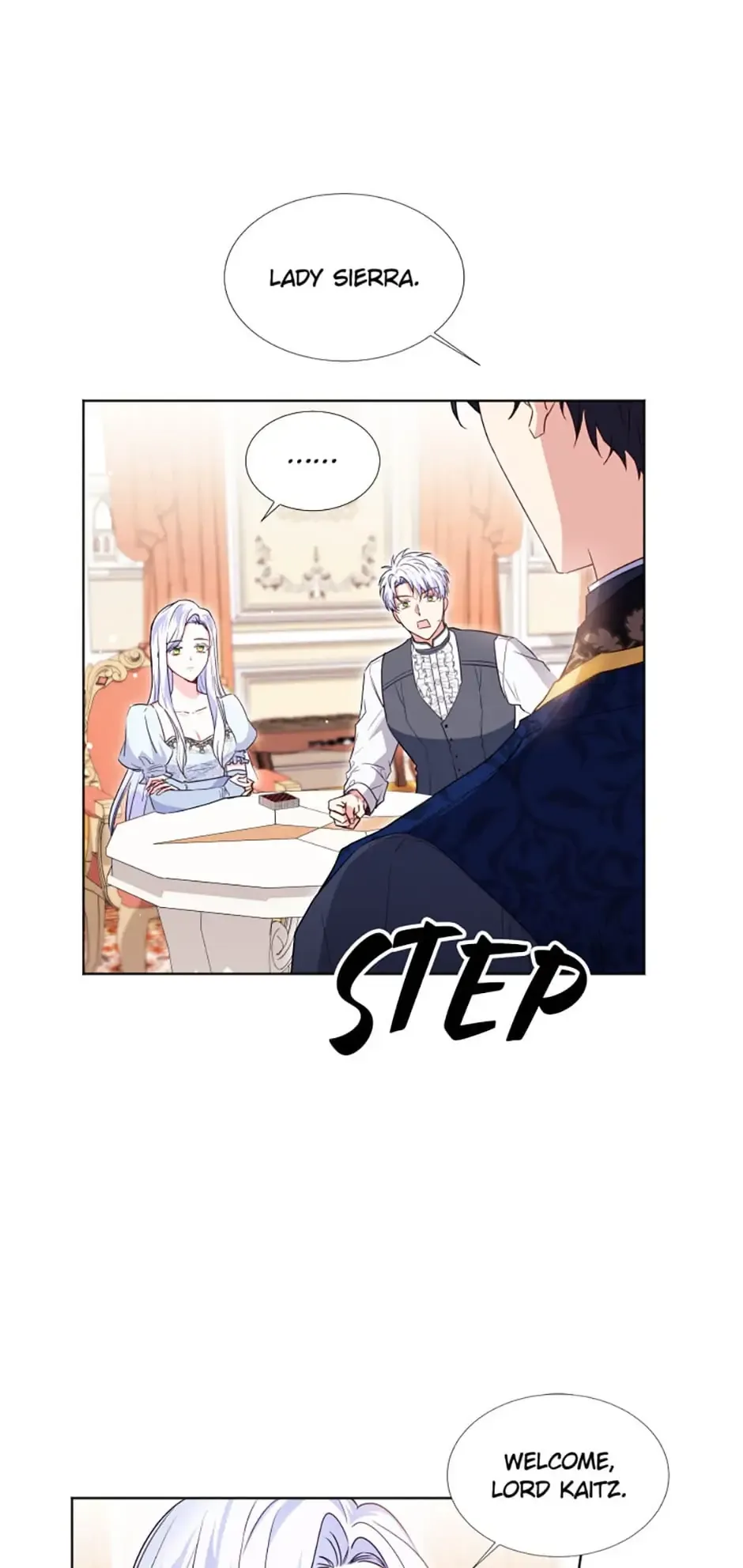 I Went On Strike Because It Was A Time Limit Chapter 25 page 54