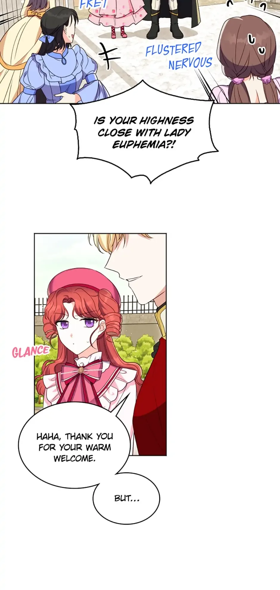 I Went On Strike Because It Was A Time Limit Chapter 25 page 23