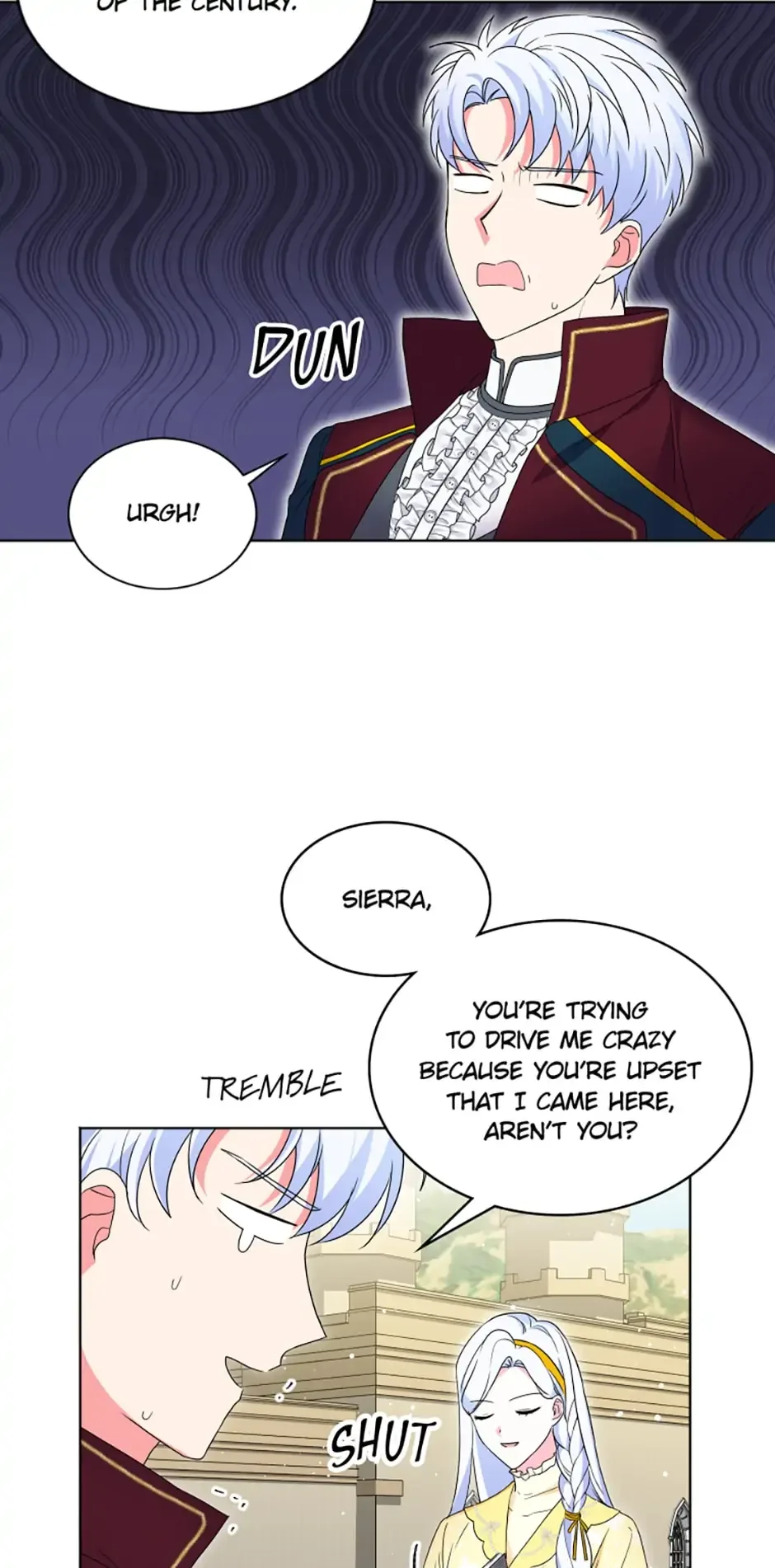 I Went On Strike Because It Was A Time Limit Chapter 24 page 30