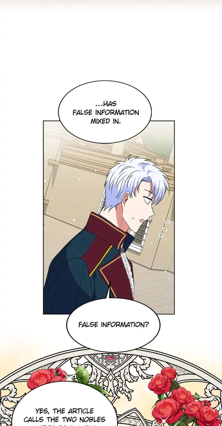 I Went On Strike Because It Was A Time Limit Chapter 24 page 37