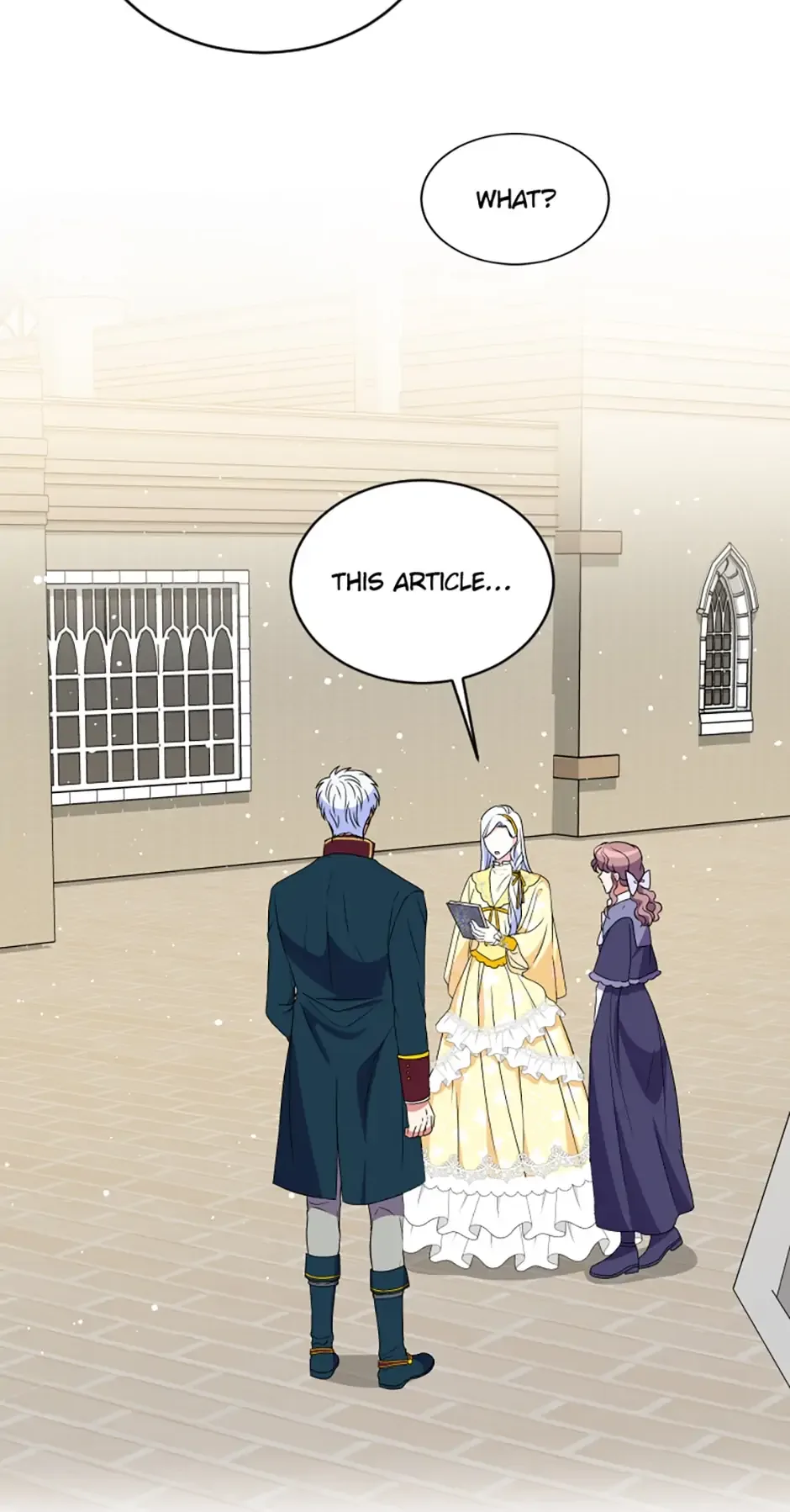 I Went On Strike Because It Was A Time Limit Chapter 24 page 36