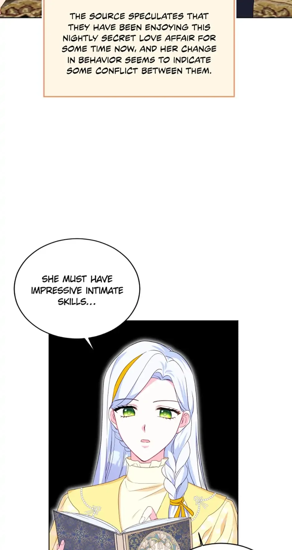 I Went On Strike Because It Was A Time Limit Chapter 24 page 27