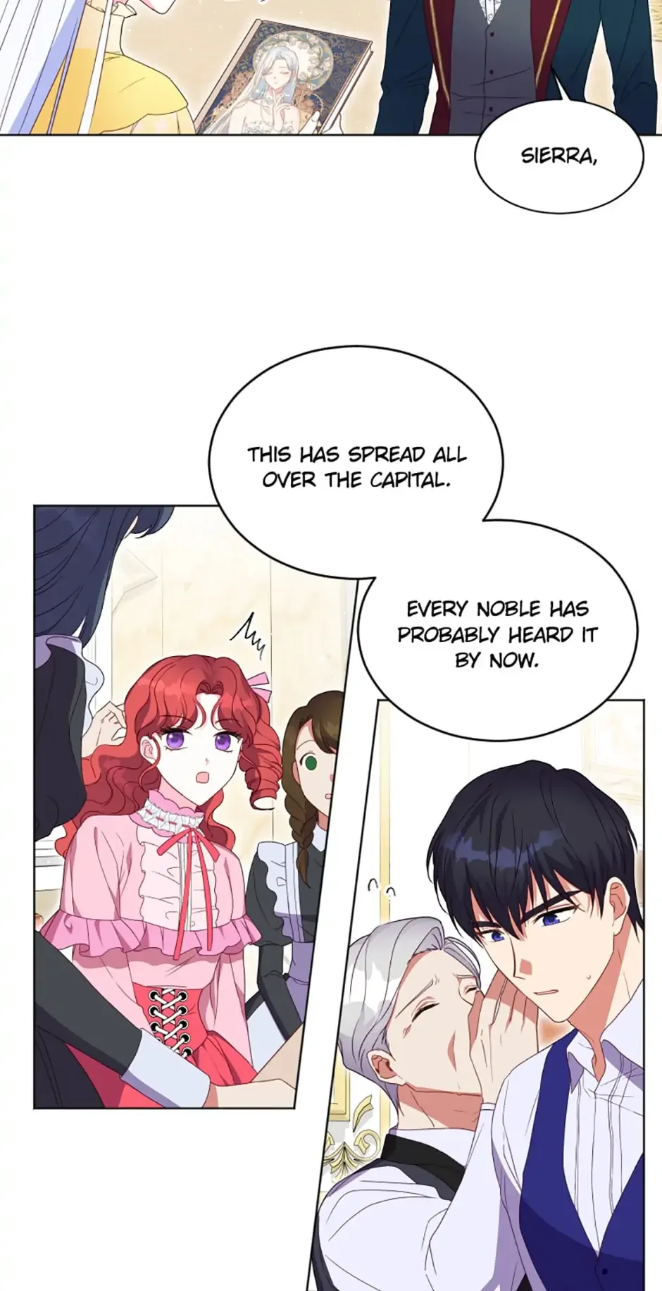 I Went On Strike Because It Was A Time Limit Chapter 24 page 21