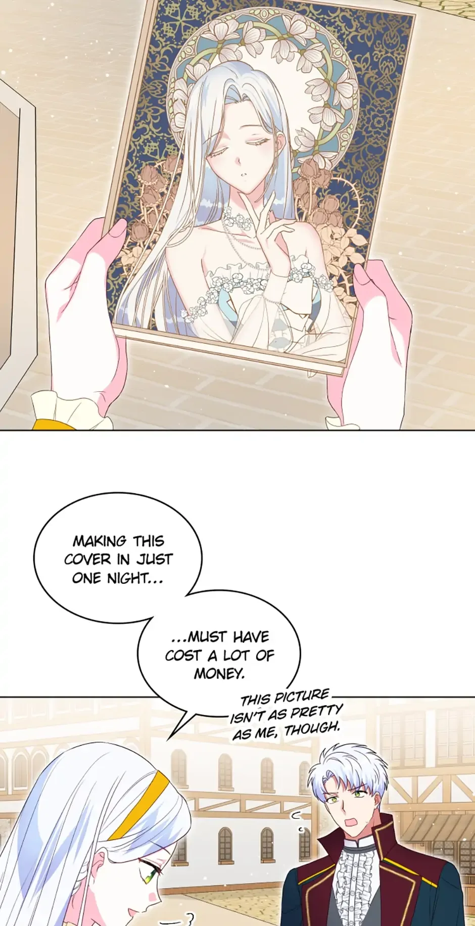 I Went On Strike Because It Was A Time Limit Chapter 24 page 20