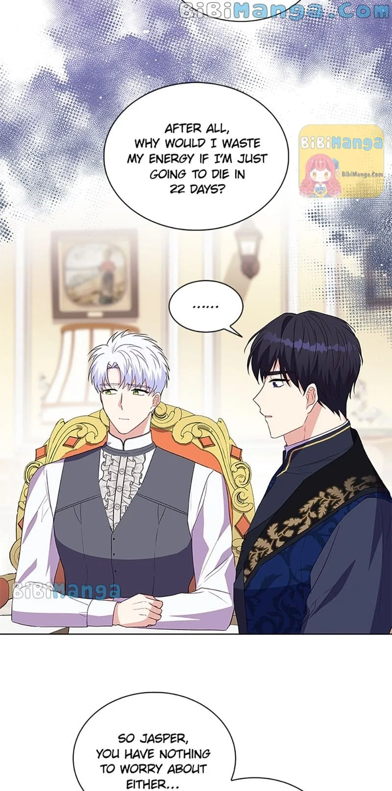 I Went On Strike Because It Was A Time Limit Chapter 26 page 27