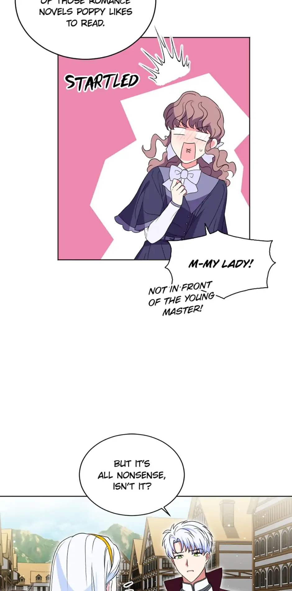 I Went On Strike Because It Was A Time Limit Chapter 24 page 32