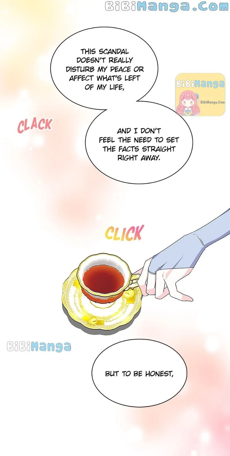 I Went On Strike Because It Was A Time Limit Chapter 26 page 34