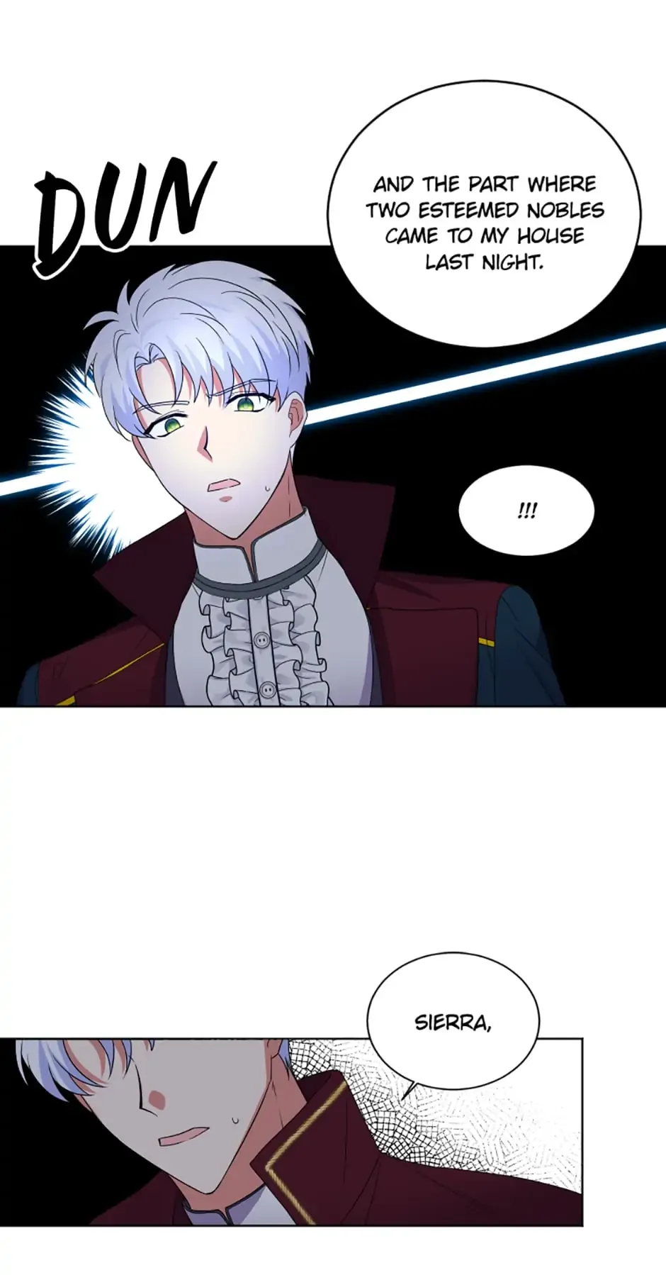 I Went On Strike Because It Was A Time Limit Chapter 24 page 34
