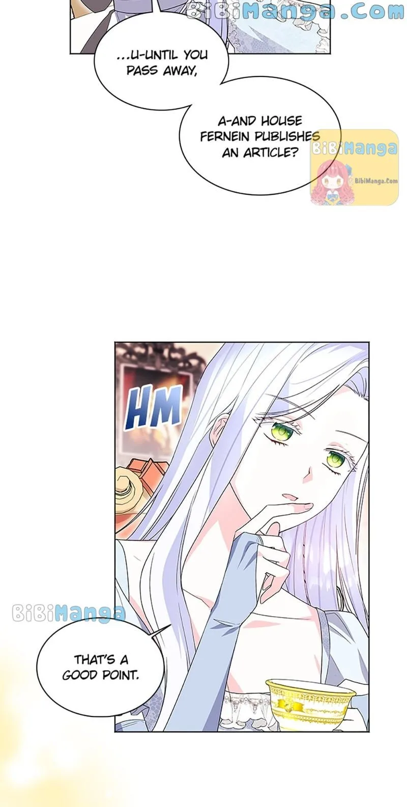 I Went On Strike Because It Was A Time Limit Chapter 26 page 33