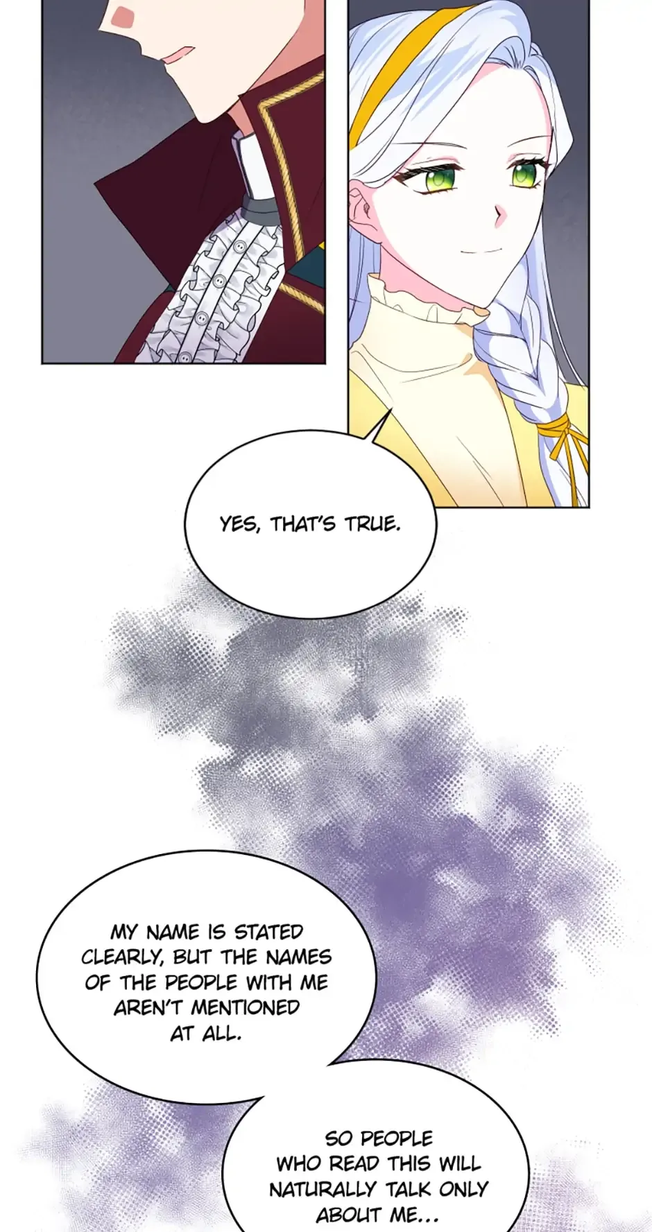 I Went On Strike Because It Was A Time Limit Chapter 24 page 43