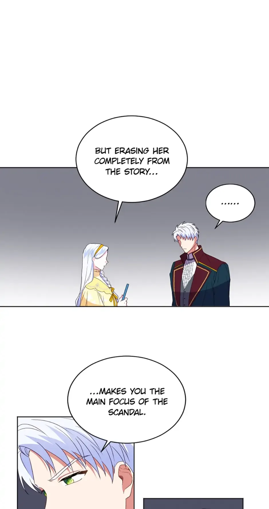 I Went On Strike Because It Was A Time Limit Chapter 24 page 42