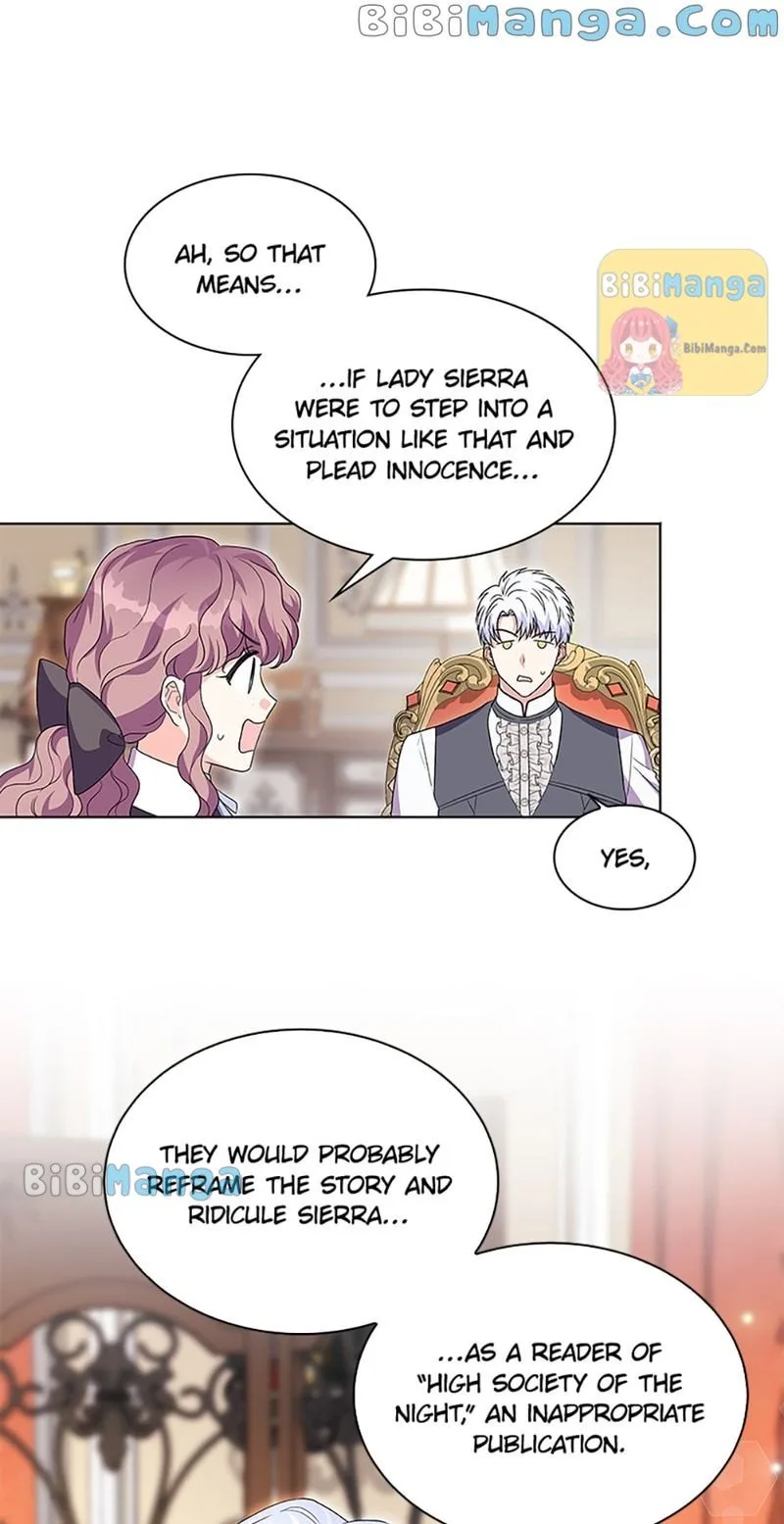 I Went On Strike Because It Was A Time Limit Chapter 26 page 17