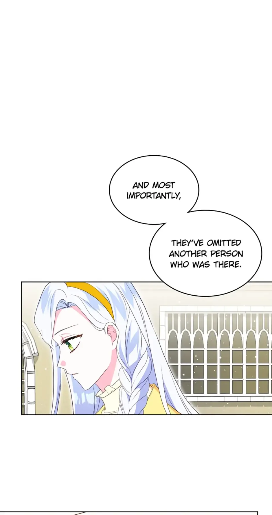 I Went On Strike Because It Was A Time Limit Chapter 24 page 39