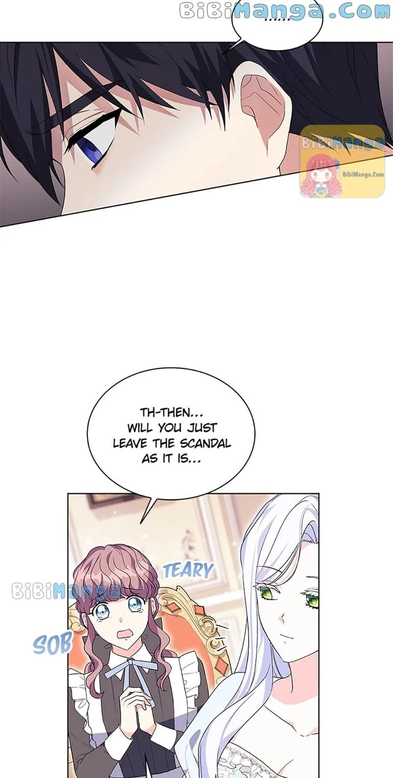 I Went On Strike Because It Was A Time Limit Chapter 26 page 32
