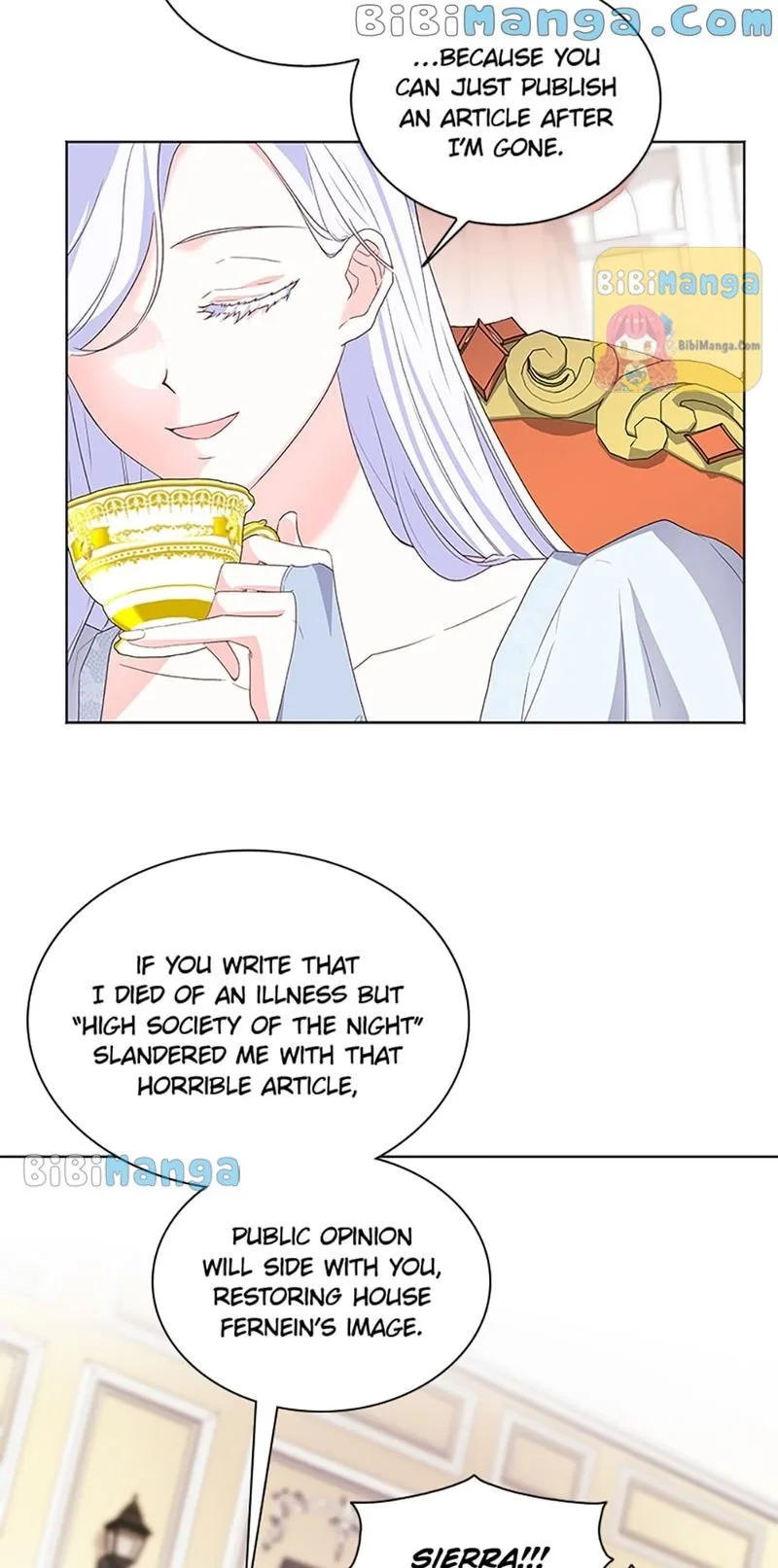 I Went On Strike Because It Was A Time Limit Chapter 26 page 28