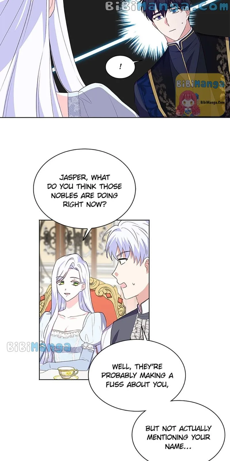 I Went On Strike Because It Was A Time Limit Chapter 26 page 15
