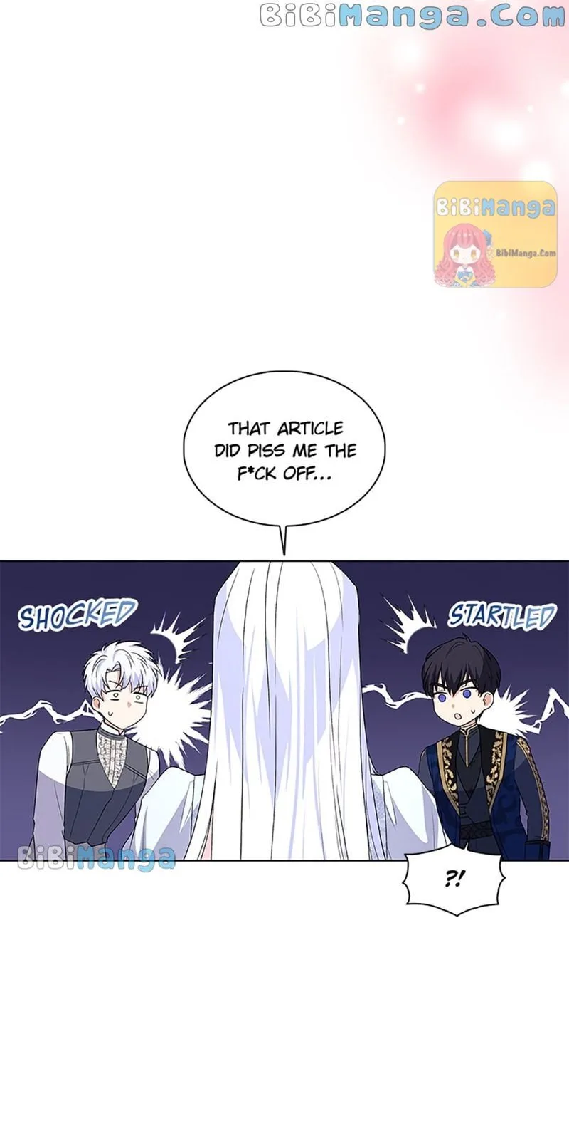 I Went On Strike Because It Was A Time Limit Chapter 26 page 35