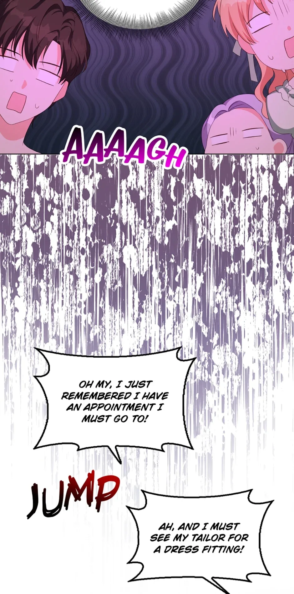 I Went On Strike Because It Was A Time Limit Chapter 28 page 17