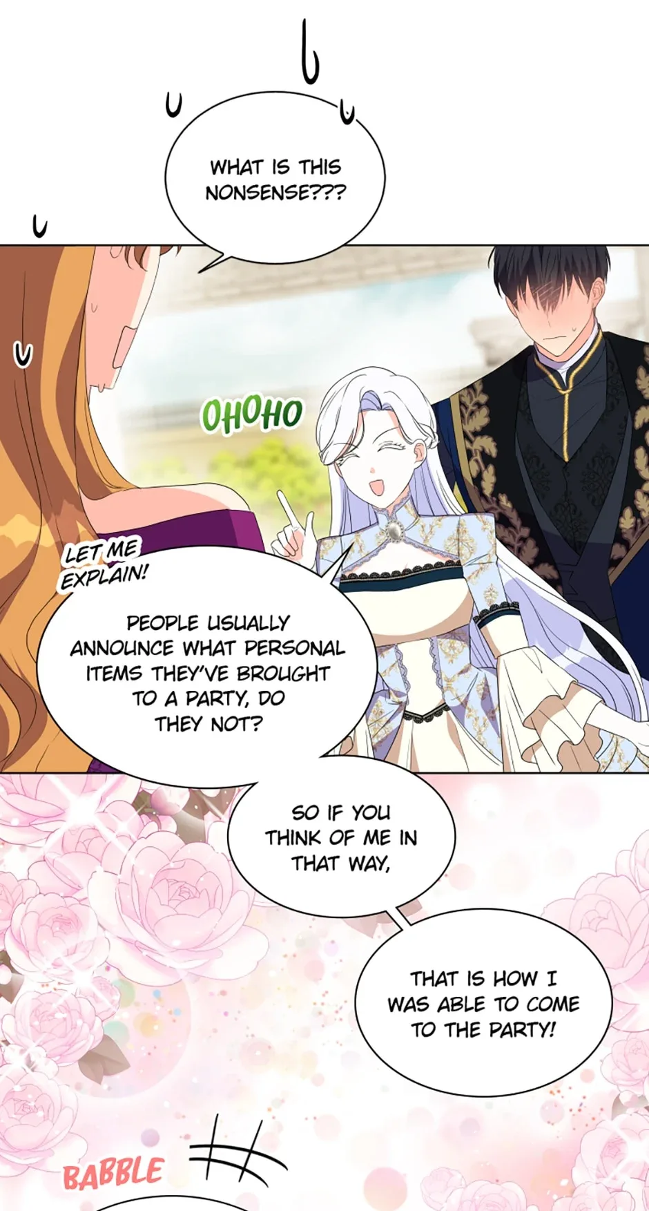 I Went On Strike Because It Was A Time Limit Chapter 28 page 34