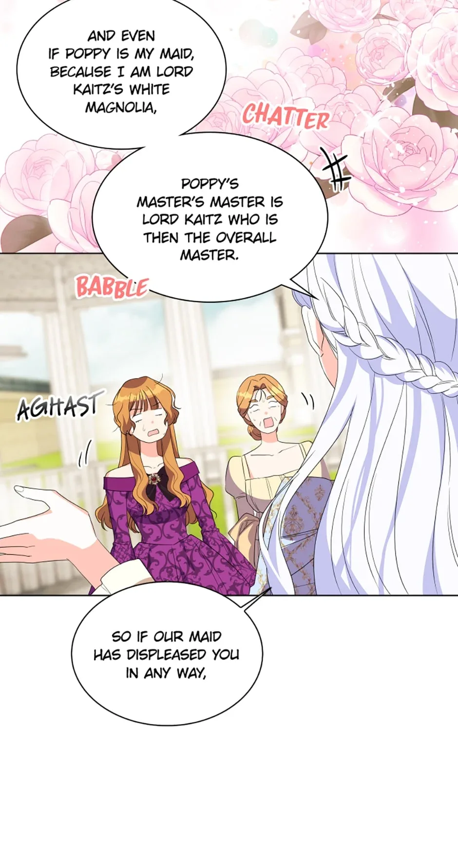 I Went On Strike Because It Was A Time Limit Chapter 28 page 35