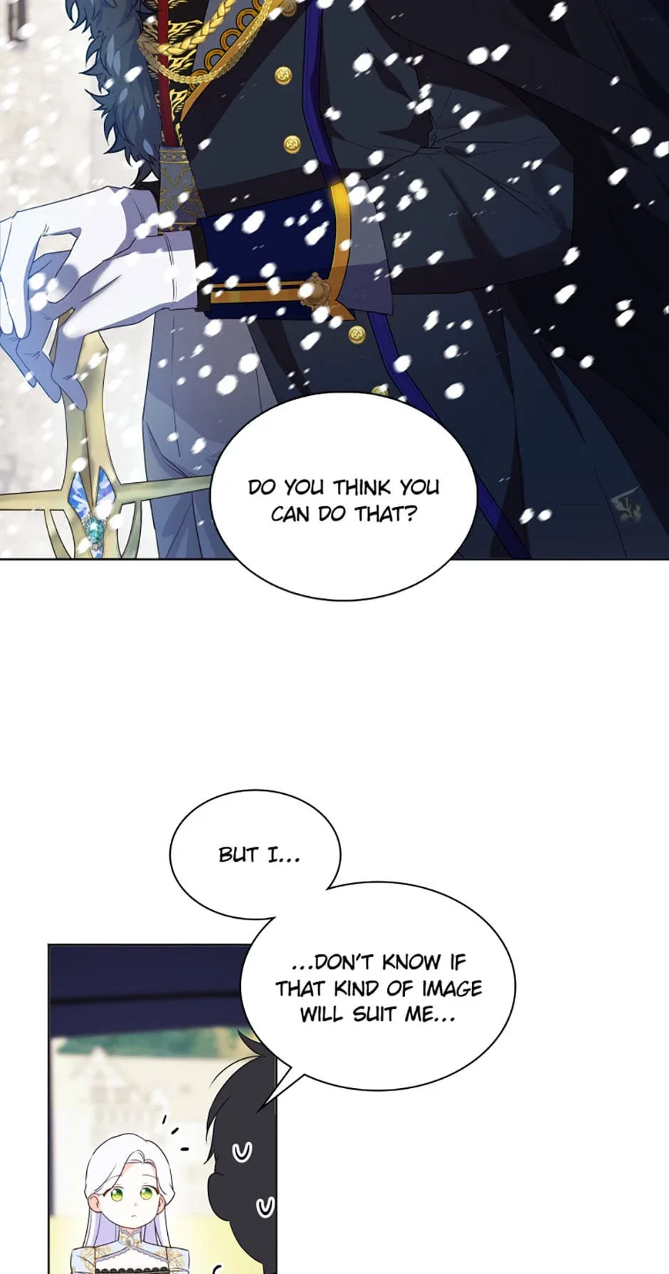 I Went On Strike Because It Was A Time Limit Chapter 28 page 8