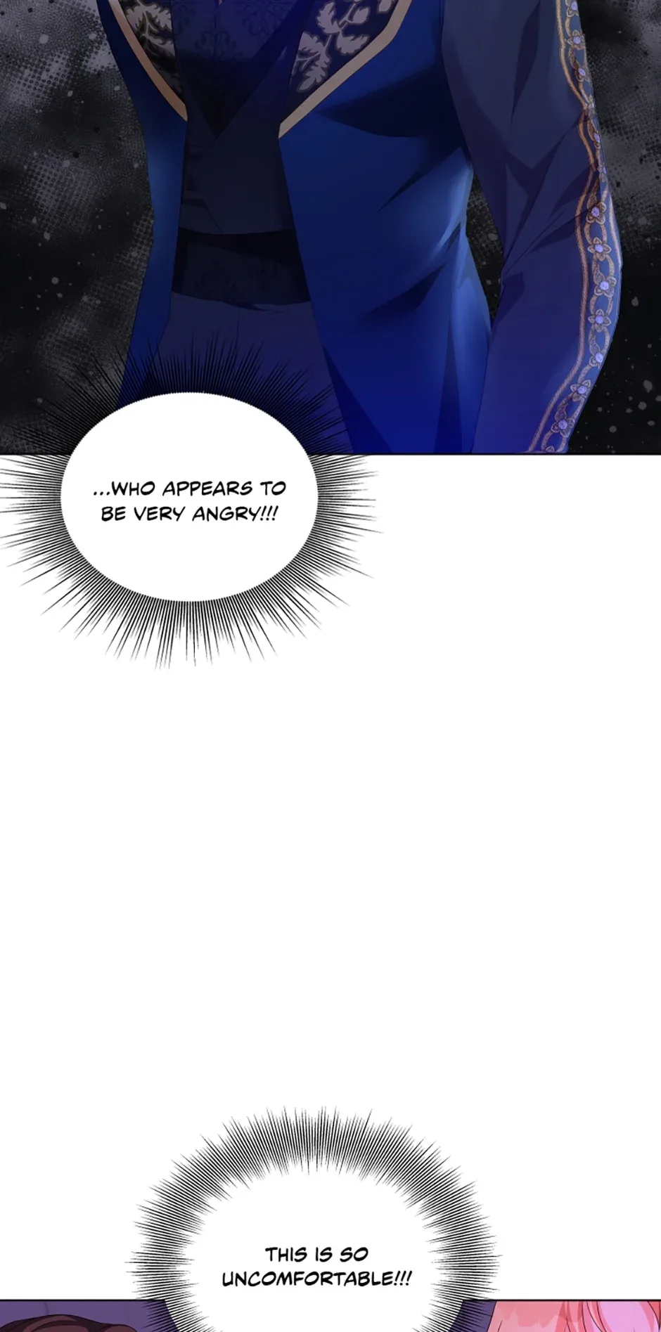 I Went On Strike Because It Was A Time Limit Chapter 28 page 16