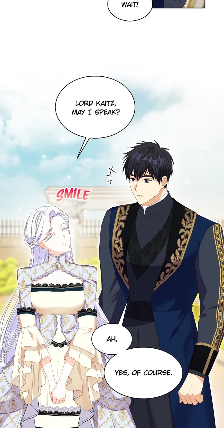 I Went On Strike Because It Was A Time Limit Chapter 28 page 25