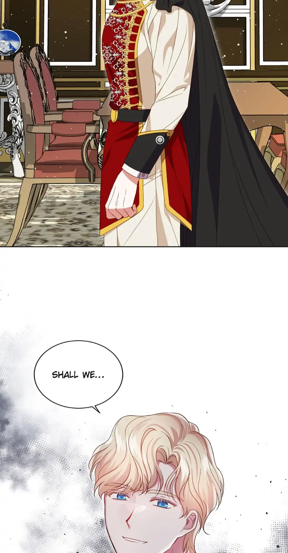 I Went On Strike Because It Was A Time Limit Chapter 24 page 55