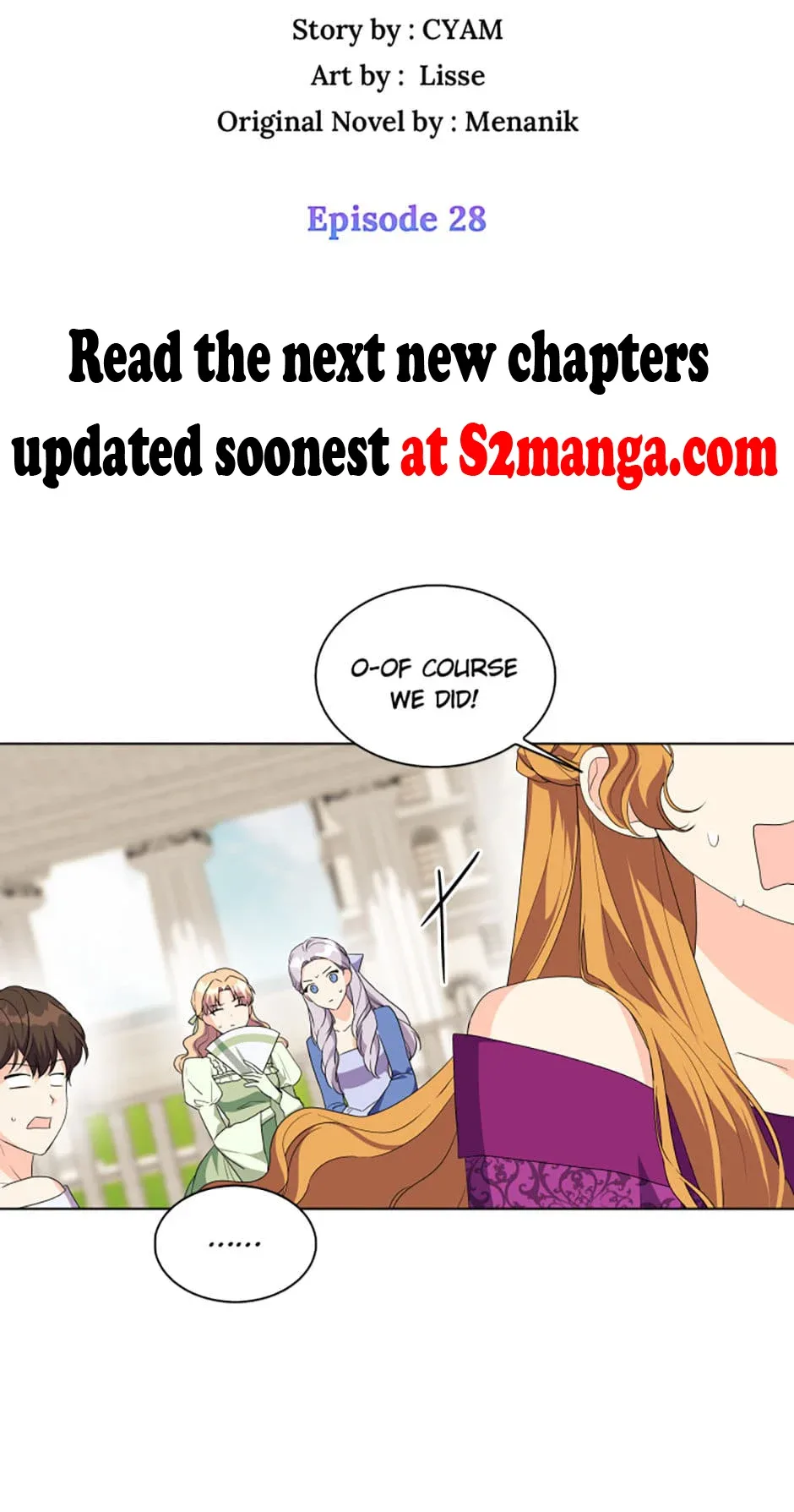 I Went On Strike Because It Was A Time Limit Chapter 28 page 13