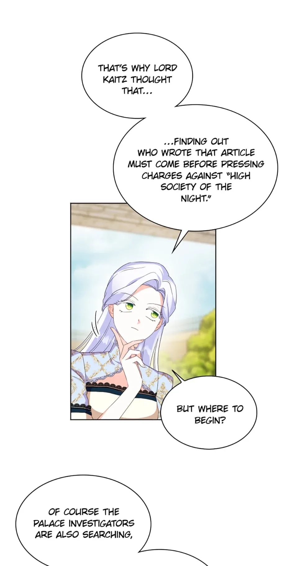I Went On Strike Because It Was A Time Limit Chapter 28 page 48