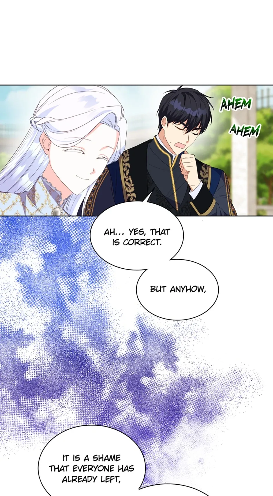 I Went On Strike Because It Was A Time Limit Chapter 28 page 40