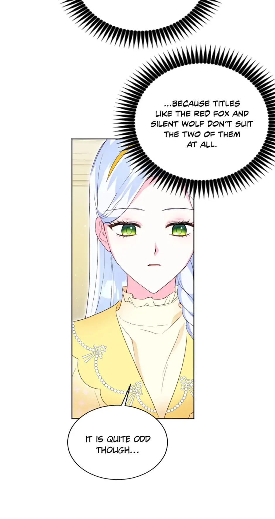 I Went On Strike Because It Was A Time Limit Chapter 24 page 45