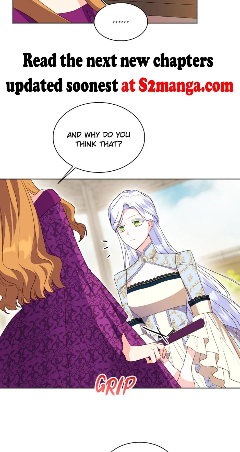 I Went On Strike Because It Was A Time Limit Chapter 28 page 55