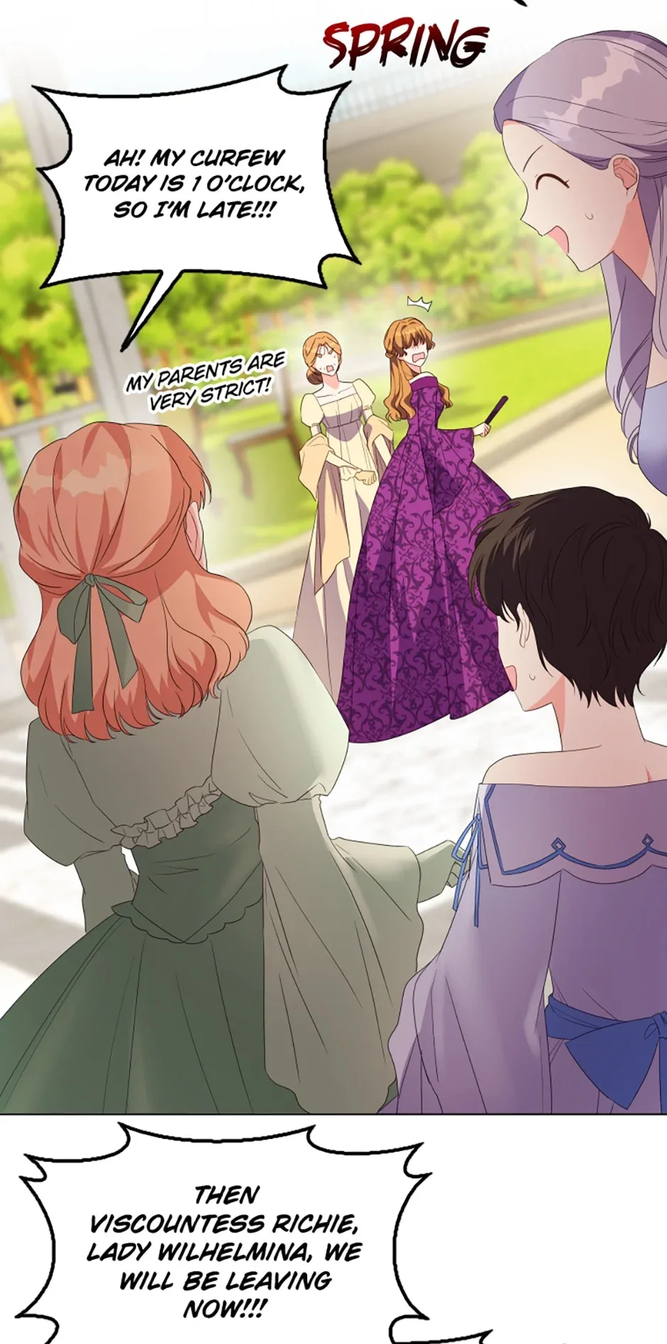 I Went On Strike Because It Was A Time Limit Chapter 28 page 18
